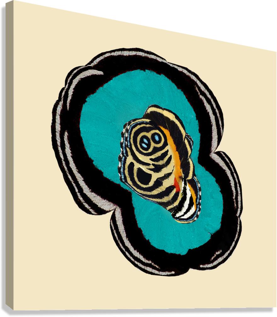 Memoir of the Eighty Eights Canvas Print