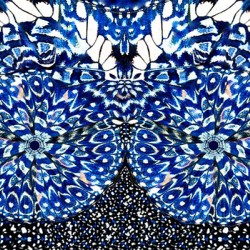 Mosaic Dream Azure