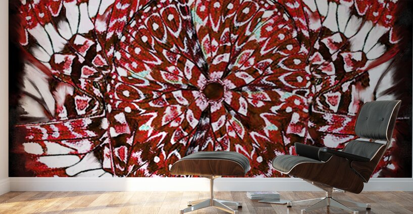 Cherry Blossom in Spring Wall Murals