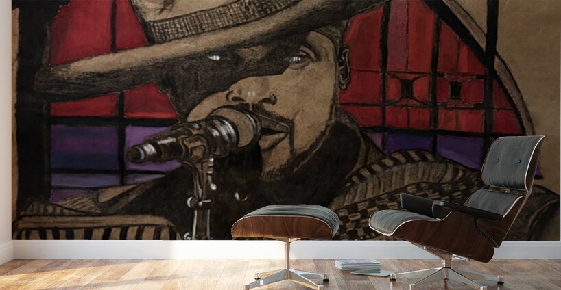 D angelo Wall Murals