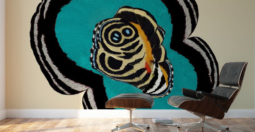 Memoir of the Eighty Eights Wall Murals