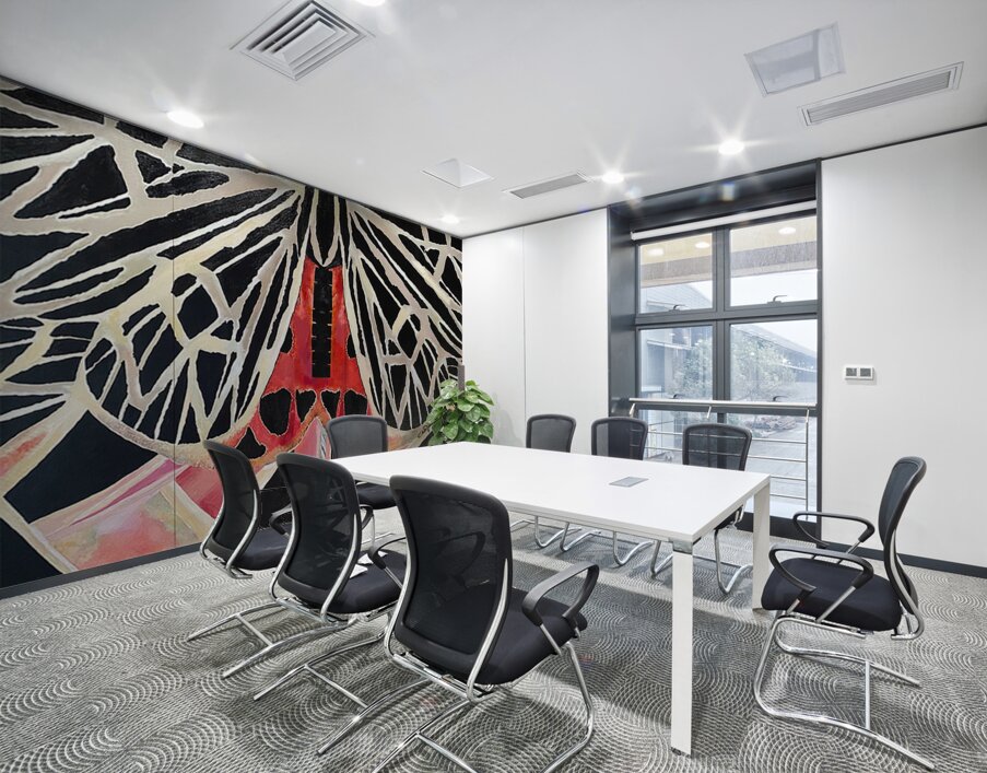 Newfoundland Wall Printing