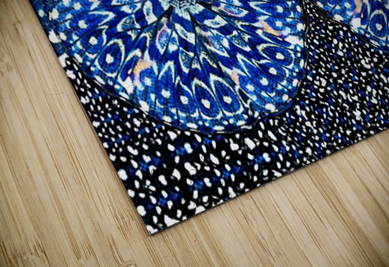 Mosaic Azure Celeste Victoria Puzzle